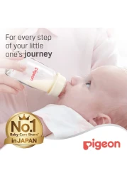 Pigeon Feeding Bottle K-4 00282 Clear 120ml
