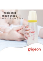 Pigeon Nursing Bottle 26010 Clear 200ml