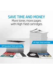 HP 305A Black Original Laserjet Toner Cartridge CE410A