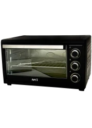 First1 Electric Oven FEO-3400 Black