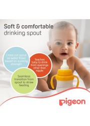 Pigeon Mag Mag Spout Cup 15732 Orange 200ml
