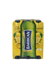 Barbican Lemon Flavoured Non-Alcoholic Malt Beverage 330ml Pack of 6