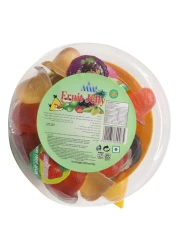 LBXX Angry Bird Cup Fruit Jelly, 450g