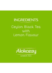 Alokozay Lemon Tea 50g