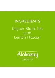 Alokozay Lemon Tea 50g