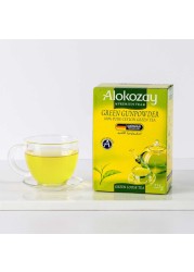 ألوكوزاي شاي أخضر سائب 225 غرام
