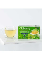Alokozay Peppermint 25 Tea Bags