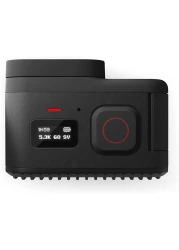 GoPro HERO11 Black Mini Compact Waterproof Action Camera With 5.3K60 Ultra HD Video, 24.7MP Frame Grabs, 1/1.9&quot; Image Sensor, Live Streaming, Stabilization, CHDHF-111-RW