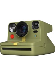 Polaroid - Now+ Instant Film Camera Generation 2 - Forest Green