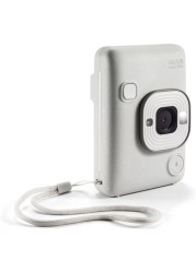 INSTAX Mini LiPlay Misty White Camera