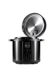 Nutricook Smart Pot 2 Pressure Cooker NC-SP204K Black 6L