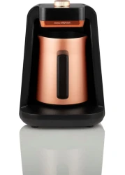 Arzum Okka Rich Turkish Milk Coffee Machine Spin Pro OK0026 Copper