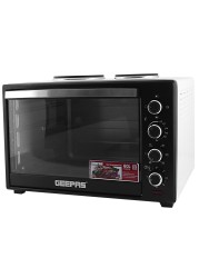 Geepas Go4452 Electric Oven, 59L