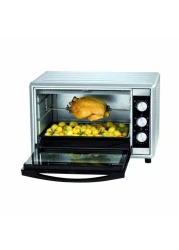 Kenwood Electric Oven Silver 70L MOM70.000SS