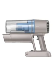 فيليبس 2000 سيريز مكنسة كهربائية عمودية لاسلكية XC2011/61 زرقاء قطنية