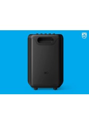 Philips TAX3206 Bluetooth Party Speaker Black