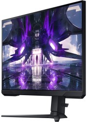 Samsung Odyssey G3 Gaming Monitor Ag320 With 165Hz Refresh Rate And 1Ms Response Time, Amd Free Sync, Ergonomic Design Height Adjustable, Tilt, Swivel And Pivot Modes (27&quot; Inches)