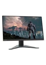 Lenovo G24-20 23.8-Inch Full HD Gaming Monitor Raven Black