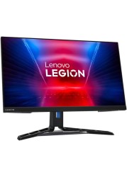 Lenovo Legion R27i-30 Gaming Flat Monitor, 27&quot; FHD IPS Display, Up to 180Hz Refresh Rate, 0.5ms (MPRT) Response Time, AMD FreeSync Premium &amp; Adaptive Sync Compatible, Black 67B5GAC1AE