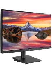 LG 27-inch IPS Full HD Monitor Virtually Borderless, AMD FreeSync, Eye-care - 27MP400-B