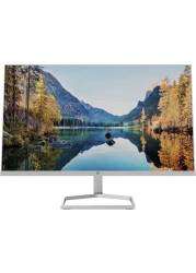 HP M24FW Monitor, 60.5 Cm / 23.8 Inches, 1920 X 1080 Pixels Full HD, White Back