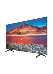 Samsung 75-Inch Crystal UHD 4K Flat Smart TV UA75AU7000UXZN (2021)
