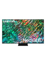 Samsung QN90B 55-Inch Neo QLED 4K UHD Smart TV QA55QN90BAUXZN Titan Black