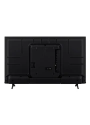 Hisense A6N Series 43-Inch UHD Smart DLED TV A61N Black