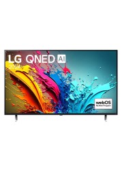 LG QNED QNED86 75 inch 4K Smart TV AI Magic remote HDR10 webOS24 2024