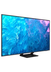Samsung Smart TV, QLED, Q70C, 85 Inch Titan Gray, 2023, Quantum Processor 4K, Motion Enhancemnet, HDR10+, QA85Q70CAUXZN