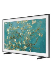 Samsung LS Series The Frame Art Mode 65-Inch UHD Smart QLED TV QA65LS03DAUXZN Black