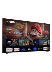 Sony Bravia 8 Class 55-Inch UHD Smart OLED Google TV K-55XR80 Black