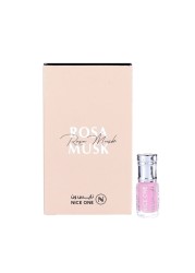 Blanco Musk Rosa - Quarter Tola