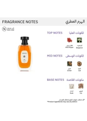 عطر جزل من عروب - او دو برفيوم