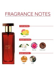 Ajmal Sacred Love For Women - Eau De Perfum