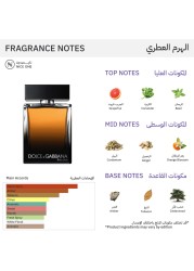 Dolce & Gabbana The One For Men - Eau de Parfum