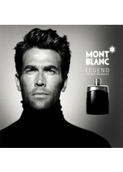 Mont Blanc Legend For Men - Eau de Toilette