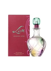 عطر لايف من جينيفر لوبيز للنساء - 100 مل - او دو برفيوم