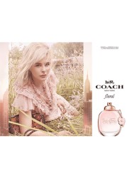 عطر فلورال من كوتش للنساء - او دي بارفيوم