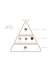 Albdah Oud Gazale musk Hair Mist - Perfum -20ml