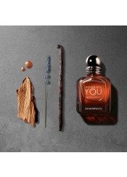 Emporio Armani Stronger With You Absolutely For Men - Eau de Parfum