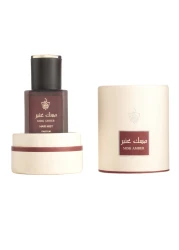 عطر الشعر مسك العنبر من البداح للعود- برفيوم - 20مل
