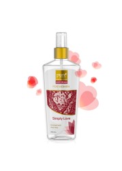 Pure Beauty Body Splash Simply Love For Women - 250ml
