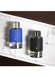 Mont Blanc Explorer Ultra Blue For Men - Eau De Parfum