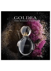 عطر جولديا ذي رومان نايت من بولغاري للنساء - او دي بارفيوم