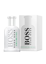 Hugo Boss Boss Bottled Unlimited For Men - 100ml - Eau de Toilette
