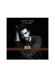 Lalique Encre Noire A Lextreme For Men - Edu De Parfum
