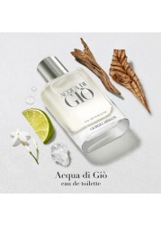 Giorgio Armani Acqua Di Gio For Men - Eau De Toilette