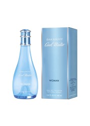 Davidoff Cool Water For Women - Eau de Toilette - 100ml