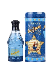 Versace Blue Jeans For Men - Eau De Toilette - 75ml